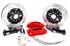 Disc Brake Set, Baer, Pro+, 2004-09 XLR, Rear, 14x1.15