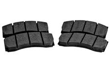 Brake Pads, Baer Extreme, 2003-07 CTS/2004-09 XLR/2002-18 ESC, 6S/6R Calipers