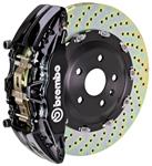 Brake Set, Brembo, 2002-06 Escalade/ESV/EXT, Front, 2pc 380mm Rtrs, 6P Calipers