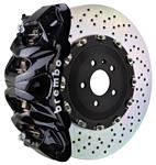 Brake Set, Brembo GT, 07-20 Escalade & ESV/EXT, Frt, 2pc 412mm Rtrs, 8P Caliper