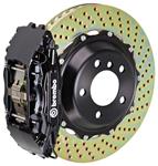 Brake Set, Brembo GT, 2015-20 Escalade & ESV, Rr, 2pc 380mm Rtrs, 4P Caliper