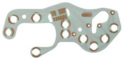 Printed Circuit Board, 1974-76 Bonneville & Catalina, w/ Gauges