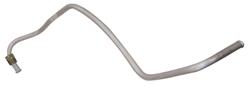 Fuel Line, Fuel Pump to Carburetor, 1975-76 Bonneville & Catalina, Steel