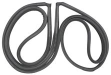 Seal, Rear Window, 1963-64 Bonneville & Catalina 2dr/4dr Sedan