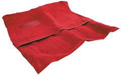 Carpet, 1973-75 Chevelle, Cutlass & LeMans, 4-Door, 2-Piece