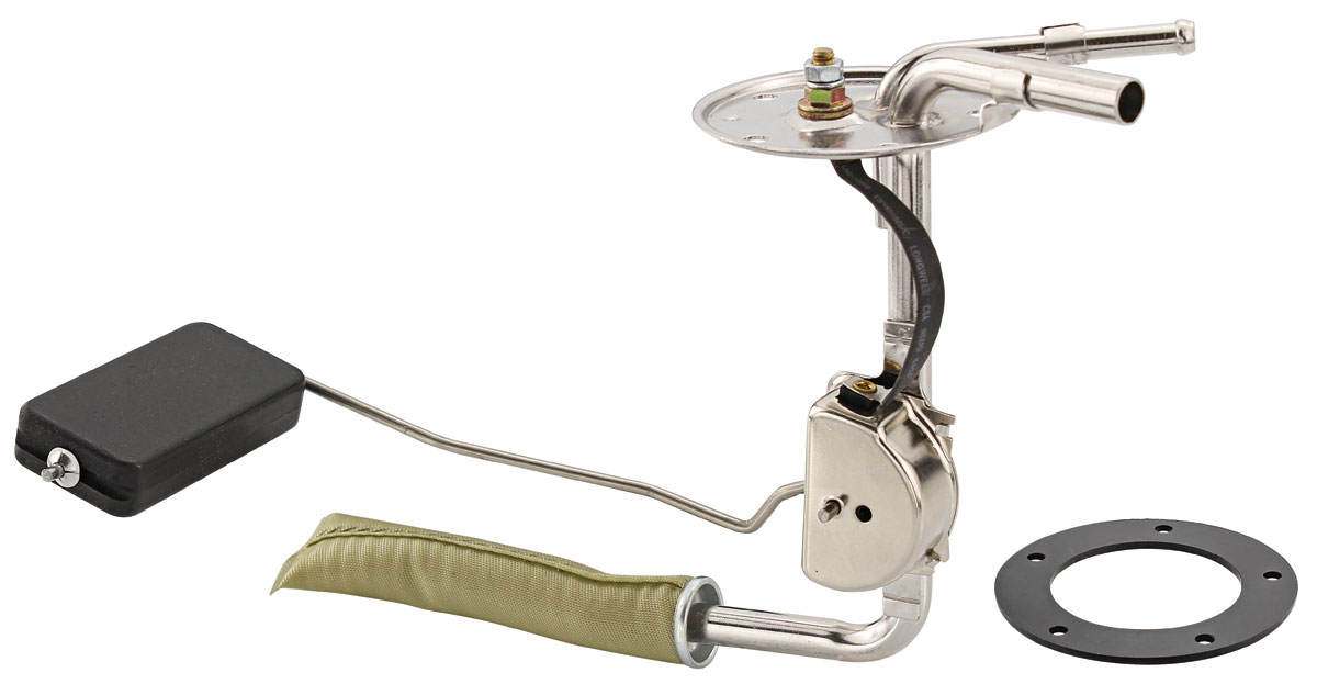 Fuel Sending Unit, 65 Riviera, w/AC, w/ Return Line