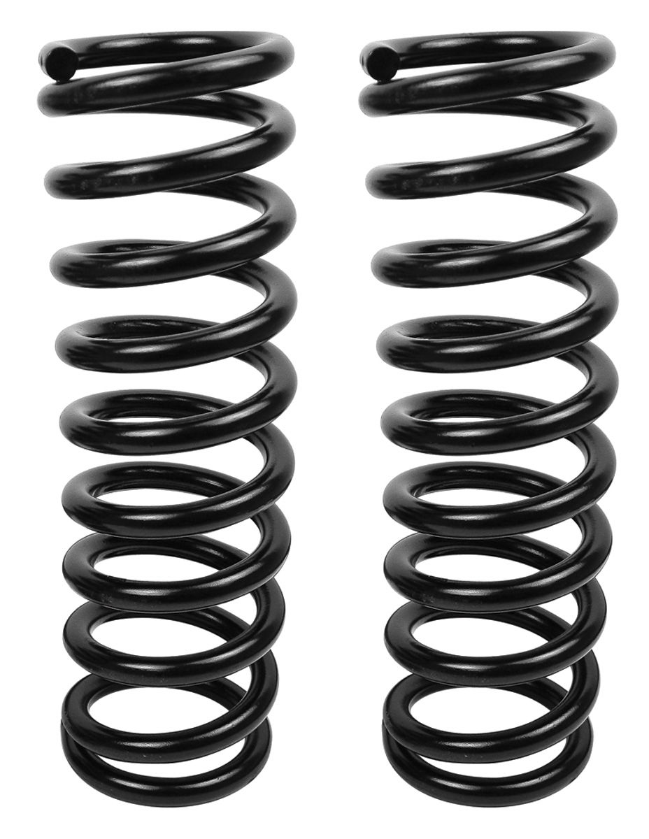 Lowering Springs, Front, 196367/1972/197476 Riviera, 2"