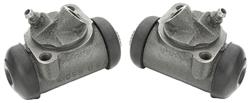 Wheel Cylinder, Front, 1963-66 Buick Riviera, 1-1/8" Bore, Pair