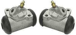 Wheel Cylinder, Front, 1969-70 Buick Riviera, 1-3/16" Bore, Pair
