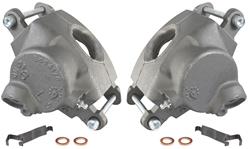 Brake Caliper, Front, 1971-76 Riviera/Bonneville/Catalina, Pair