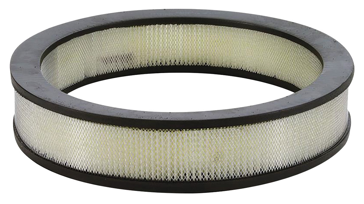 Air Filter Element, 195488 All, 4BBL, 11" x 21/2"