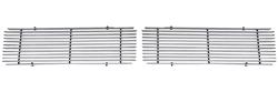 Grille, 1968-69 Riviera, Billet Aluminum, In Bumper Opening