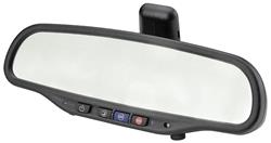 Mirror, Inside Rearview, 2006-2009 Cadillac XLR, w/o GPS, w/o Graphic Symbol