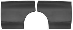Patch Panels, Front Of Quarter Panel, 1970-72 Chevelle, Pair
