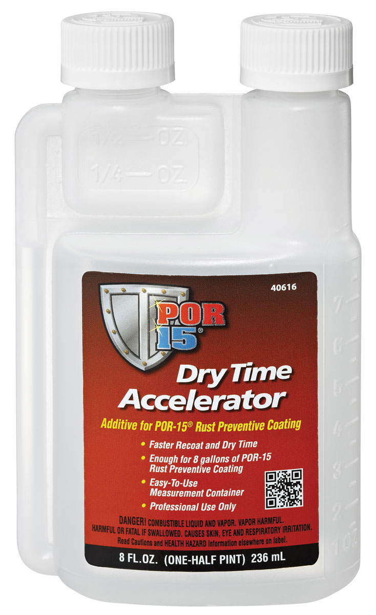 POR15 Paint, POR15 Dry Time Accelerator