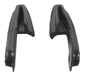 Bumper Fillers, Front, 1976-77 Cutlass
