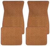 Floor Mats, Essex, 1961-77 Cutlass, Script