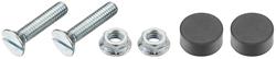 Hood Adjusters, 1969-72 Cutlass, Standard, 2pc