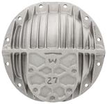 Differential Cover, 12-bolt, Oldsmobile, Aluminum W-27