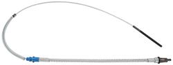 Parking Brake Cable, Front, 1967-72 A-Body, 69-72 GP w/TH400