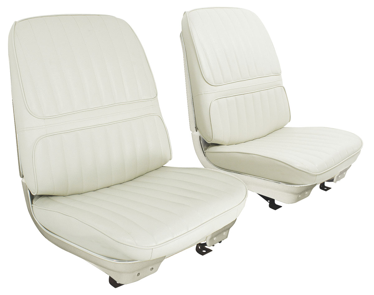 Distinctive Industries Seat Upholstery Kit, 197172 Cutlass Supreme