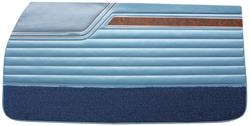 Door Panels, 1970 Cutlass, S Coupe Front PUI