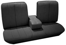 Seat Upholstery Kit, Cologne Grain, 1966 Cadillac, DeVille, Bench/Convertible