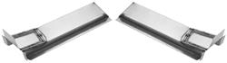 Brace, Front Floor Pan, 1957-58 Cadillac, Pair
