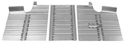Floor Pan, Trunk, 1965-68 Cadillac