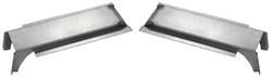 Braces, Rear Floor, 1957-58 Cadillac, Pair
