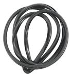 Seal, Windshield, 63-64 Cadillac 4dr HT & Bonneville & Catalina Wagon & 4dr Sdn