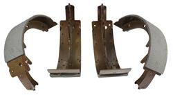 Brake Shoes, Front, 1965-70 Bonneville, 1967 Eldo/Catalina, 1965-68 Grand Prix