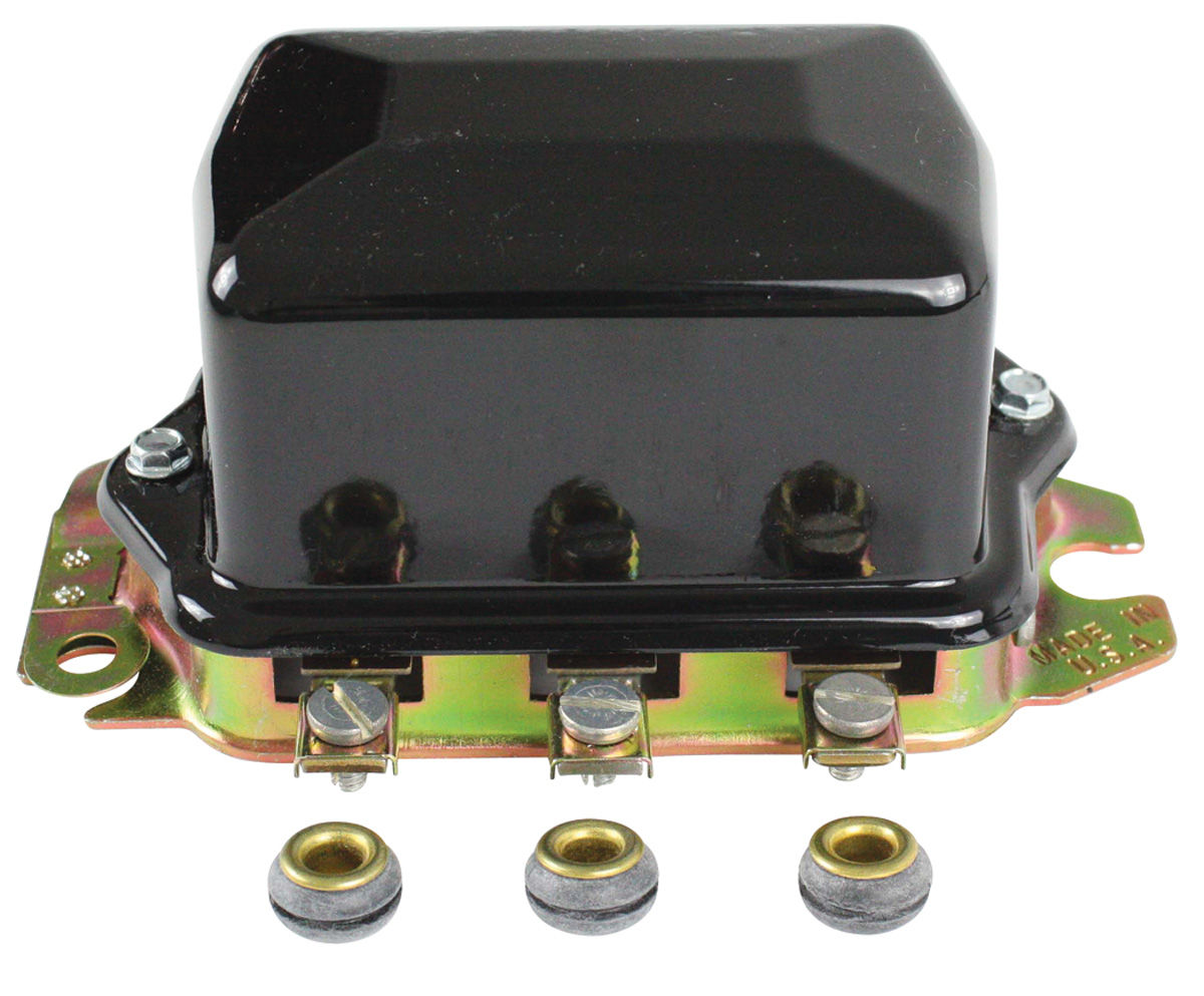 Photo of Voltage Regulator, 1958-62 Cadillac/Truck, 1959-62 Pontiac, w/45 Amp Generator