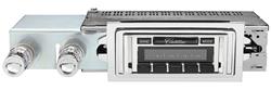 Stereo, CAS, USA-630 4-Channel, 1954-55 Cadillac, Tuner/USB/AUX
