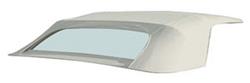 Convertible Top Kit, 1965-68 Fullsize/Cadillac, Plastic Wind.