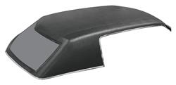 Vinyl Top, Elk Grain, 1965-70 Cadillac Fleetwood 4-Dr. Full Roof