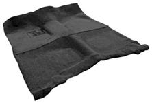 Carpet, Loop, 1957-58 Series 62 Sedan dde Ville & Series 60 Special, 4dr HT