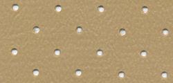 Headliner, Single Hole Perforated, 1957 Series 62/DeVille, 4-Dr HT, 8-Bow