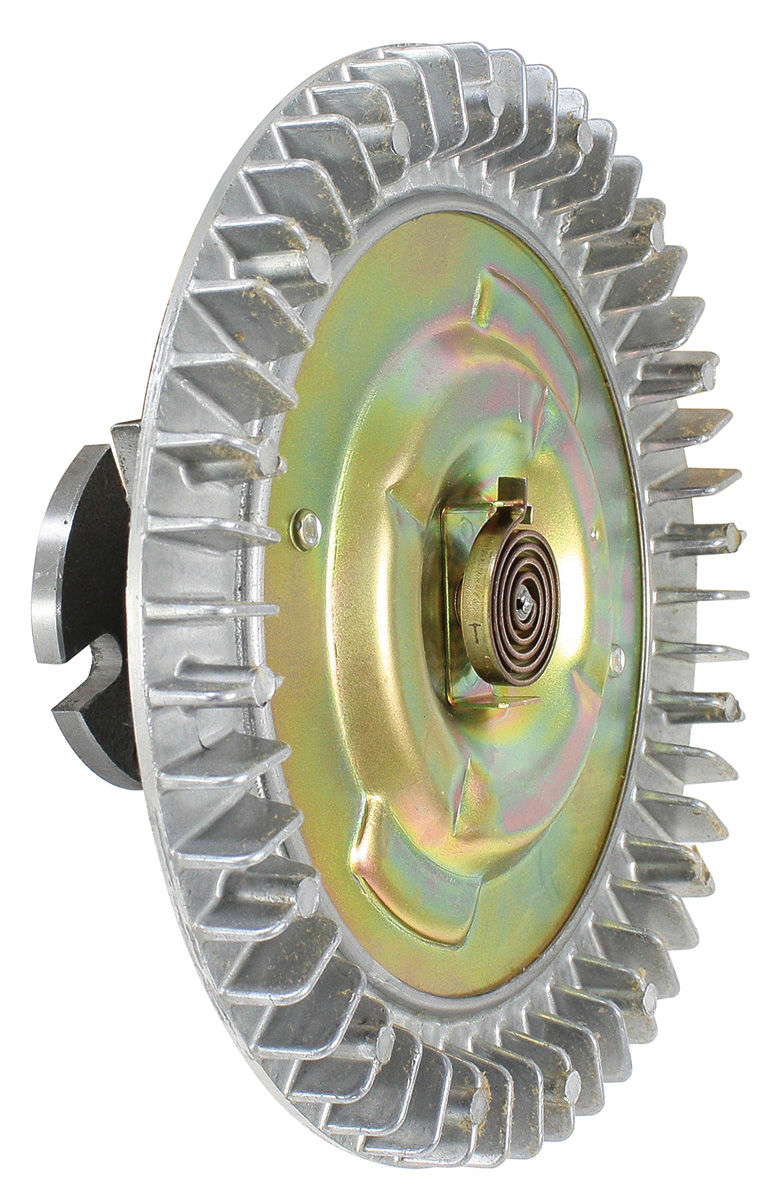 Clutch, Fan, 196876 Cadillac, Severe Duty