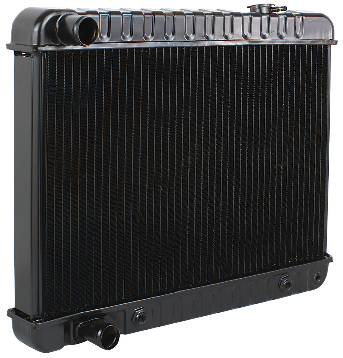 U.S. Radiator Radiator, 196162 Cadillac, Desert Cooler, w/Air, 4Row