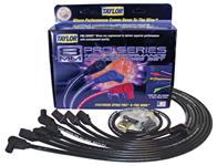 Spark Plug Wire Set, Taylor, Spiro-Pro 8mm, SB, Over Valve Cover, 90° Bt, Socket
