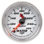 Gauge, Water Temp. AutoMeter, 2-1/16", Digital Stepper Motor, 100-260F