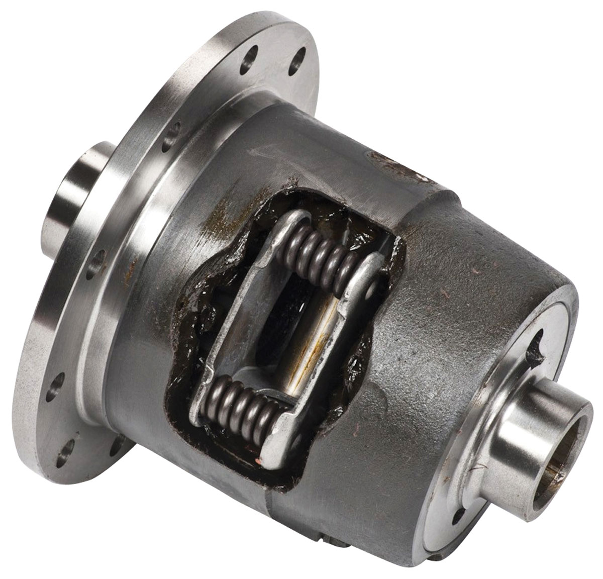 Differential, Auburn, 8.5 10 Bolt, 2.73Up, HiPerformance
