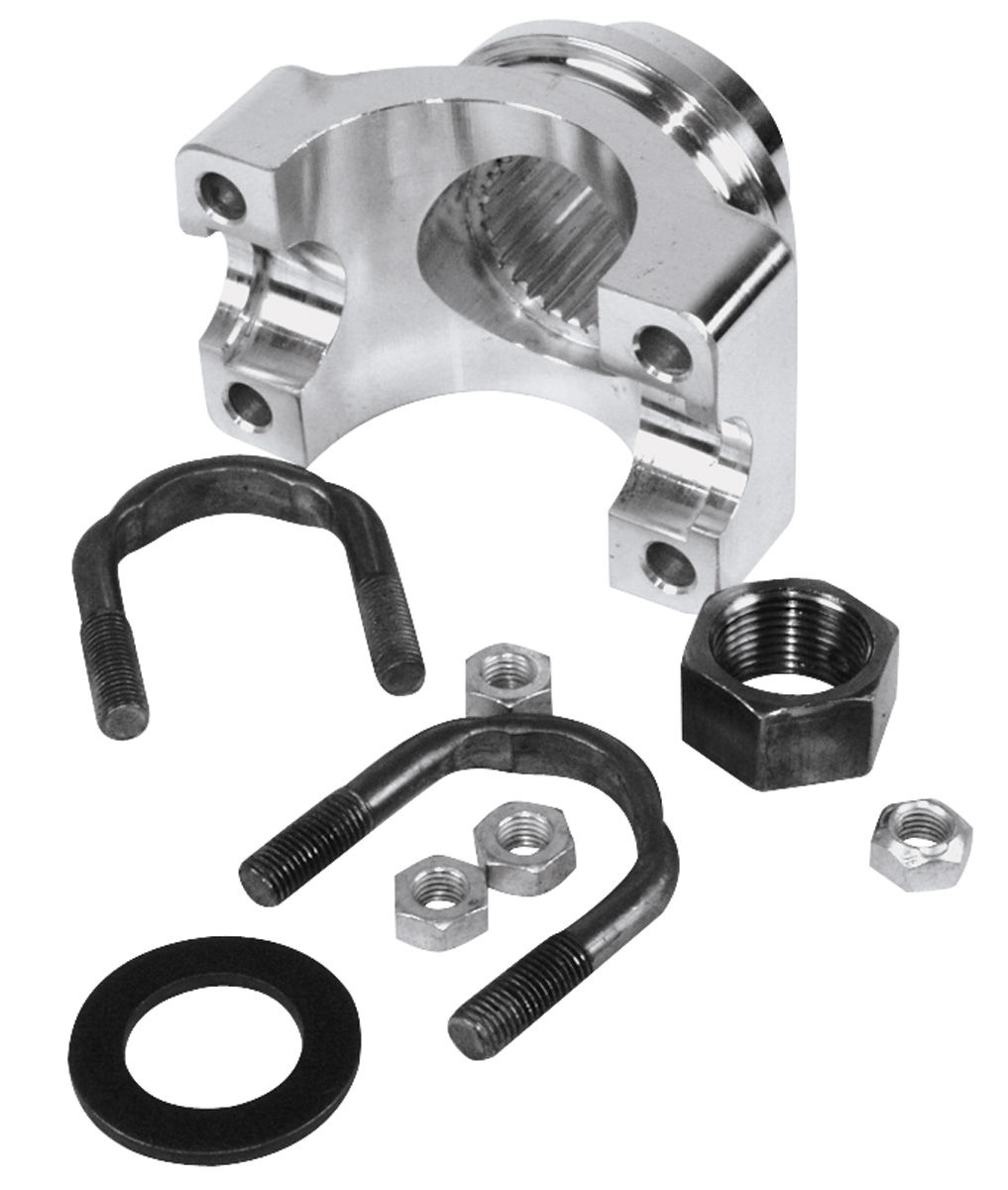 Yoke, 8.2" 10Bolt Differential, 196472 Chevrolet