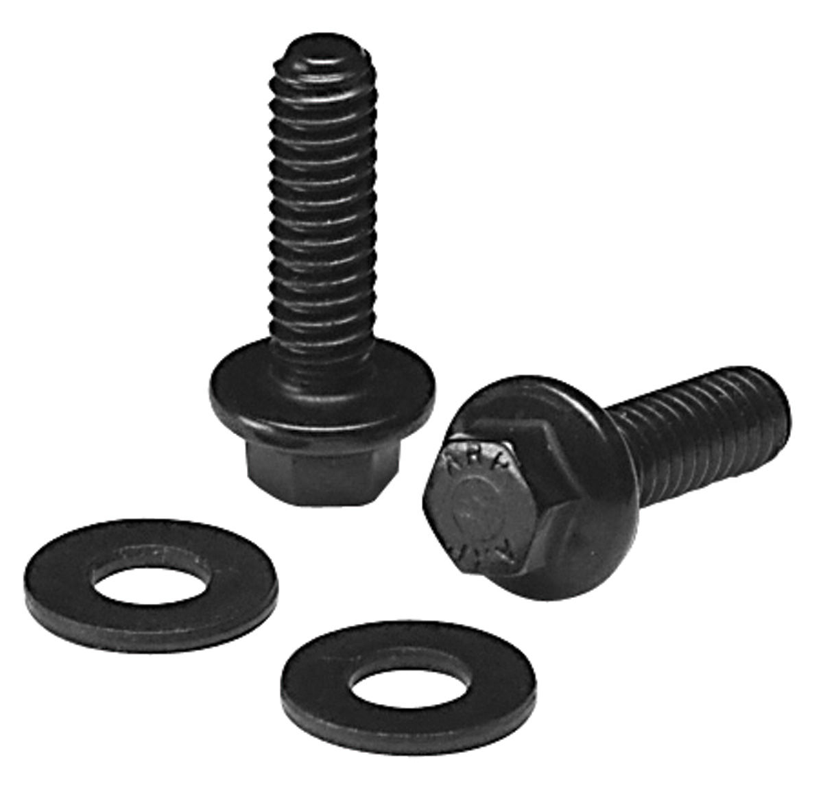 Bolt Kit, Valve Cover, ARP, SB, Stainless, Hex Head, Cast Aluminum