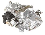 Carburetor, Holley, Street Avenger, 670 CFM, Manual Choke