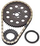 Timing Set, Hex-A-Just, Edelbrock, BB Chevy