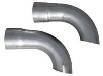 Tailpipe, Side Exit, Pypes, 1964-67, 3"