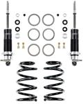Coilover Kit, Front, Detroit Speed, 1964-72 A-Body, SBC/LS, Double Adjustable