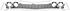 Grille Kit, 69 SS Chevelle/El Camino, w/o Center Molding, Deluxe